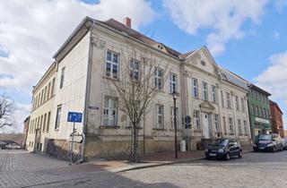 Anlageobjekt in Blutstraße, 19370 Parchim, STEUERSPARPROJEKT! Repräsentatives Sanierungsobjekt mit Städtebauförderung und Baugenehmigung