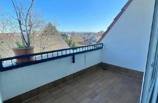 Anlageobjekt in 68519 Viernheim, Raum für Ihre Wohnideen – Moderne 4-Zimmer-Wohnung mit Dachloggia