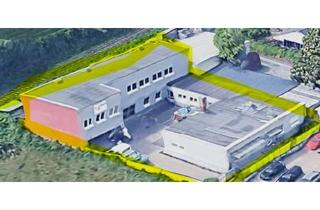 Anlageobjekt in 65843 Sulzbach, Der Preis ist heiß! Gewerbeanwesen mit Bungalow in grüner, zentrumsnaher Lage von Sulzbach/Ts