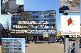 Anlageobjekt in 46145 Sterkrade-Mitte, #Ertrag trifft Lage#: Wohn- und Geschäftshaus für anspruchsvolle Investoren