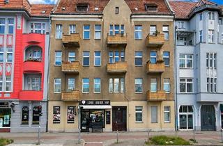 Anlageobjekt in 13581 Spandau, Solides Investment in Berlin-Spandau - 19 WE + Gewerbe | DG-Ausbau möglich