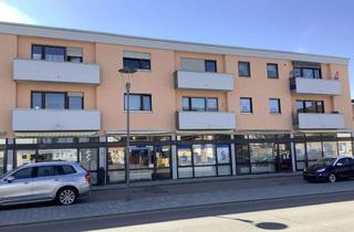 Anlageobjekt in 86405 Meitingen, Attraktive Gewerbefläche für Praxis oder Dienstleistung – sofort nutzbar