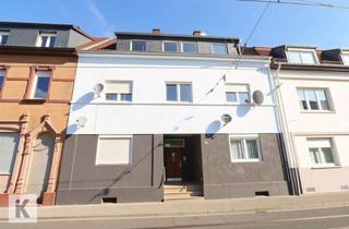 Anlageobjekt in 67063 Friesenheim/Nord, Attraktives Renditeobjekt: Vollvermietetes Mehrfamilienhaus mit 8 Einheiten in Ludwigshafen