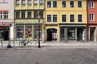 Anlageobjekt in Jakobsstraße 35/36, 06618 Naumburg, provisionsfreies Wohn- und Geschäftshaus im Herzen von Naumburg