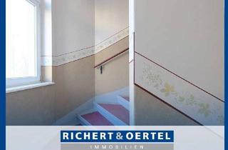 Anlageobjekt in 01454 Radeberg, www.r-o.de+++ Gründerzeitliches Mehrfamilienhaus in ruhiger Seitenstraße