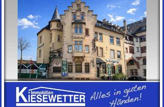 Anlageobjekt in 67547 Innenstadt, Aufteilerobjekt - Irish Pub und moderne Apartments - Sichere Einnahmequelle