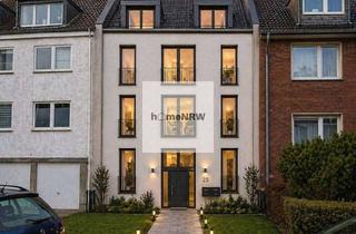 Grundstück zu kaufen in 40591 Wersten, Baugrundstück für Mehrfamilienhaus in ruhiger Toplage von Düsseldorf mit hohem Entwicklungspotenzial