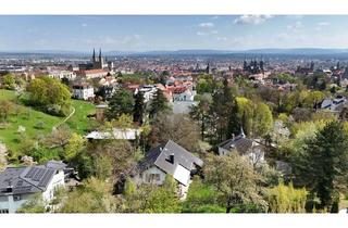 Grundstück zu kaufen in 96049 Bamberg, Traumblick über BambergExklusives BaugrundstückBamberg Berggebiet