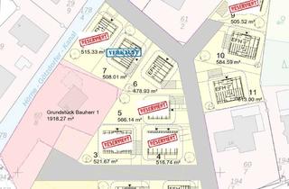Grundstück zu kaufen in Flethweg 20, 21683 Stade, Attraktive Baugrundstücke in Toplage von Bützfleth
