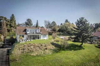 Grundstück zu kaufen in 65191 Sonnenberg, NEU *Paul & Partner* IDEAL AUSGERICHTETES GRUNDSTÜCK MIT FANTASTISCHEM STADTBLICK!