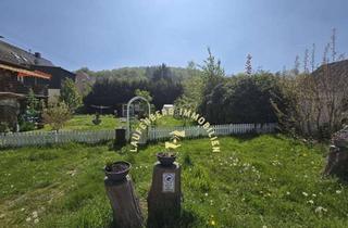 Grundstück zu kaufen in 53783 Eitorf, Baugrundstück in Eitorf-Bach: Ihr Bauplatz mit bestehender Zufahrt