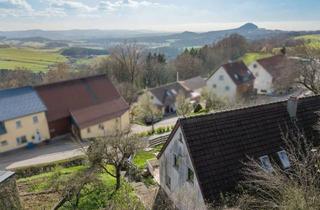 Grundstück zu kaufen in 73529 Schwäbisch Gmünd, Traumhafte Höhenlage: Wunderschönes Baugrundstück mit Weitblick und Altbestand