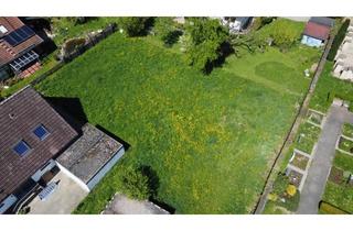 Grundstück zu kaufen in 73061 Ebersbach, Idyllisches Bauland in Rosswälden: Ihre Chance, ein Traumheim für Ihre Familie zu verwirklichen!