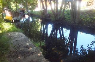 Grundstück zu kaufen in Ravensbrücker Dorfstr. 17, 16798 Fürstenberg/Havel, Wassergrundstück in Fürstenberg / H zu verkaufen