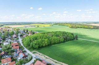 Grundstück zu kaufen in 86929 Penzing, Ruhige Ortsrandlage! Baugrundstück in Penzing/Oberbergen