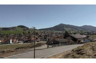 Grundstück zu kaufen in Moosrainer Weg, 83734 Hausham, Baugrundstück in Oberbayern