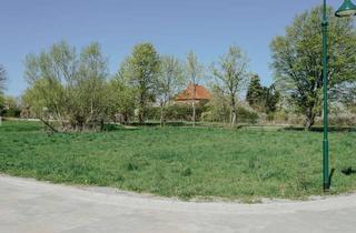 Grundstück zu kaufen in Fleederkamp, 19246 Zarrentin, Testorf: Baugrundstück mit viel Platz und schönem Zuschnitt – für ein Ein- oder Zweifamilienhaus