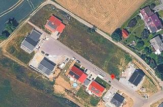 Grundstück zu kaufen in Keltenweg, 74582 Gerabronn, schönes Grundstück im Baugebiet "Hopfenäcker" 609 m²