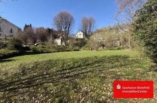 Grundstück zu kaufen in 33813 Oerlinghausen, Grundstück in hervorragender Lage in Oerlinghausen