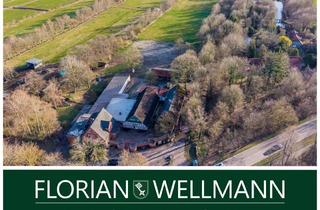 Grundstück zu kaufen in 28865 Lilienthal, Lilienthal | Idyllisch gelegener Campingplatz mit Altbestand und Erweiterungs- bzw. Entwicklungspot