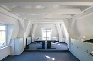 Gewerbeimmobilie mieten in Grunewaldstraße 11 A, 12165 Steglitz, Zentrale Steglitz-Lage in stilvoller Altbauvilla