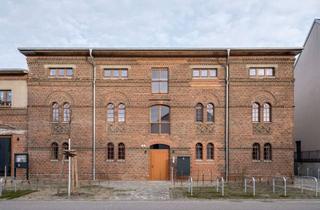 Büro zu mieten in Heino-Schmieden-Weg, 12683 Biesdorf, Arbeiten mit Geschichte: Hochwertige Bürofläche im sanierten Denkmal