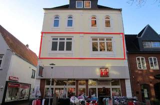 Büro zu mieten in 25524 Itzehoe, Büroetage in der Itzehoer Innenstadt