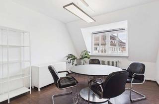 Büro zu mieten in 97070 Würzburg, Zentrales Büro mit wunderschöner Aussicht auf den Oberen Markt und die Marienkapelle