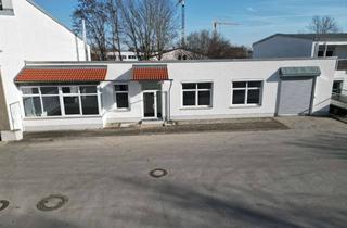 Büro zu mieten in Peter-Henlein-Straße 17, 86399 Bobingen, Vielseitige Gewerbeeinheit im EG ca. 195 qm - Ideal für Praxis, Büro oder Dienstleistung