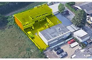 Gewerbeimmobilie kaufen in 65843 Sulzbach, Der Preis ist heiß! Gewerbeanwesen in grüner, zentrumsnaher Lage von Sulzbach/Ts