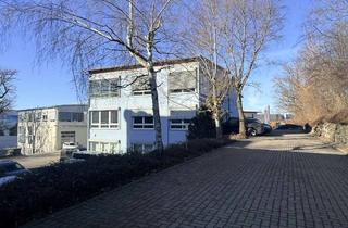 Gewerbeimmobilie mieten in 87437 Kempten, STELLPLÄTZE UND TOP VERKEHRSANBINDUNG