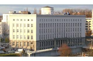 Büro zu mieten in 09112 Zentrum, Chemnitz City - Bürofläche beste Lage im Gebäude der Deutschen Bank