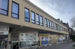 Büro zu mieten in Von-Essen-Straße 58, 22081 Barmbek-Süd, Helle Bürofläche in Barmbek-Süd