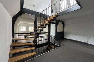 Gewerbeimmobilie mieten in 59555 Lippstadt, Arbeiten mit Charakter: Maisonette-Gewerberäume im Herzen Lippstadts!