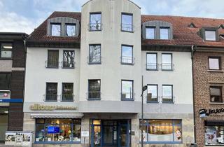 Gewerbeimmobilie kaufen in Kirchstraße, 48268 Greven, Greven - Innenstadt!Repräsentative Büro- und Praxiseinheit