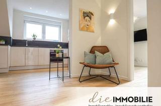 Immobilie mieten in 51429 Bergisch Gladbach, All in: Neubau! voll möbliert und hochwertige ausgestattete 2-Zimmer-Wohnung in Bestlage!