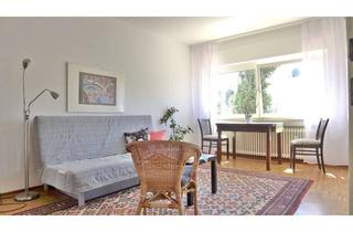 Immobilie mieten in 65779 Kelkheim, NUR FÜR PENDLER: Möbliertes 1,5 Zimmer-Apartment mit neuem Bad in Kelkheim-Münster