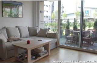 Immobilie mieten in 79249 Merzhausen, ***Hell & gemütlich möbliert mit sonniger Terrasse für 6-11 Monate in Merzhausen