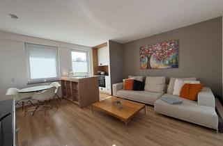 Immobilie mieten in Wilmersdorfer Str., 52068 Aachen, Exklusive, lichtdurchflutete Wohnung mit großer Sonnenterrasse in ruhiger Lage von Aachen