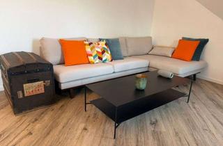 Immobilie mieten in Niddastrasse 3b, 61118 Bad Vilbel, Sonnige 2-Zi.-Wohnung am Kurpark Bad Vilbel | möbliert | S6 und ERMS nah