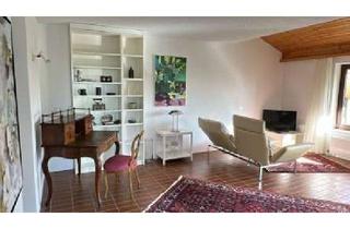 Immobilie mieten in 69493 Hirschberg, Helle, vollmöblierte Wohnung mit Blick ins Grüne & separatem Eingang