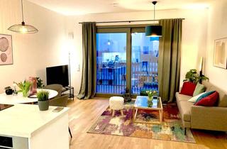 Immobilie mieten in Pufendorfstraße, 10249 Friedrichshain, Furnished Luxury Living with a view in the heart of Berlin