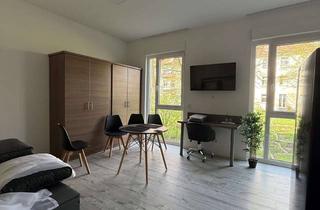 Immobilie mieten in Ohiostraße 15, 76149 Nordstadt, Kernsanierte voll möblierte Hotelzimmer