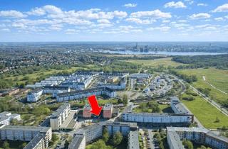 Immobilie mieten in Joliot-Curie-Allee 48, 18147 Toitenwinkel, Großzügige Gewerbeeinheit im Untergeschoss in frequentierter Lage neben Drogerie, Netto & Ärztehaus