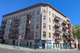 Büro zu mieten in Swinemünder Straße 64, 13355 Wedding, Büro oder Praxisfläche am Bahnhof Gesundbrunnen möchte ein neues Leben !