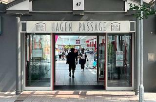 Gewerbeimmobilie kaufen in Hagenstraße 43-49, 39340 Haldensleben, Einkaufspassage mit Büro- und Wohnanteil