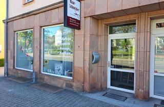 Gewerbeimmobilie mieten in Friedensstraße 25, 01979 Lauchhammer, Gewerbefläche in Lauchhammer