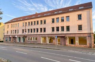 Gewerbeimmobilie mieten in Friedensstraße 25, 01979 Lauchhammer, Gewerbefläche in Lauchhammer