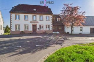 Gewerbeimmobilie kaufen in 54619 Üttfeld, Ehemaliges Gasthaus mit großem Saal mit vielfältigen Nutzungsmöglichkeiten