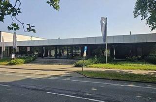 Gewerbeimmobilie mieten in Pagenstecherstraße 13, 49090 Hafen, Gewerbeflächen an der Pagenstecherstraße, ca. 838 m² im Sout. (ebenerdig)
